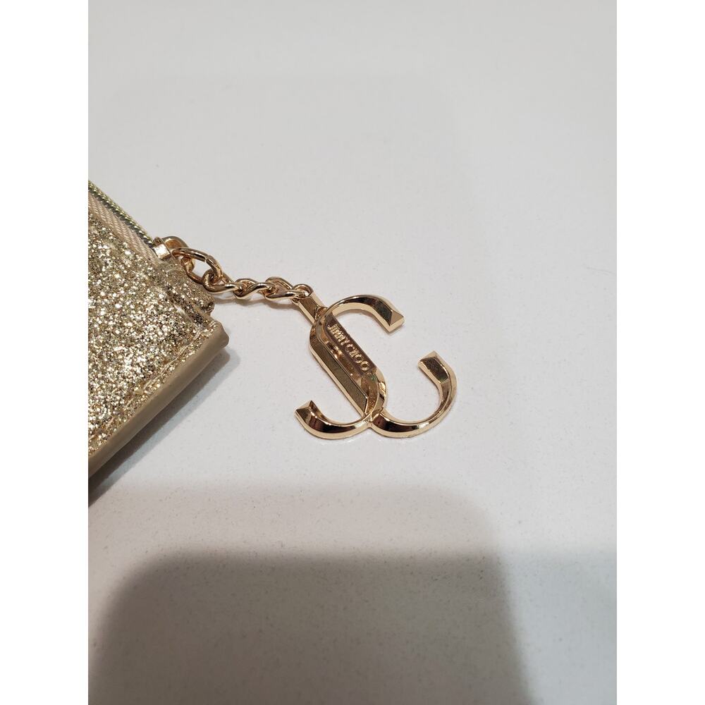 Jimmy Choo Coin Pouch - Picture 3 of 4